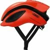 Casque Abus Game Changer Orange -Promos SUPPORTS VÉLO Boutique casque abus game changer orange