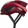 Casque Abus Game Changer - Rouge Bordeaux -Promos SUPPORTS VÉLO Boutique casque abus game changer rouge bordeaux