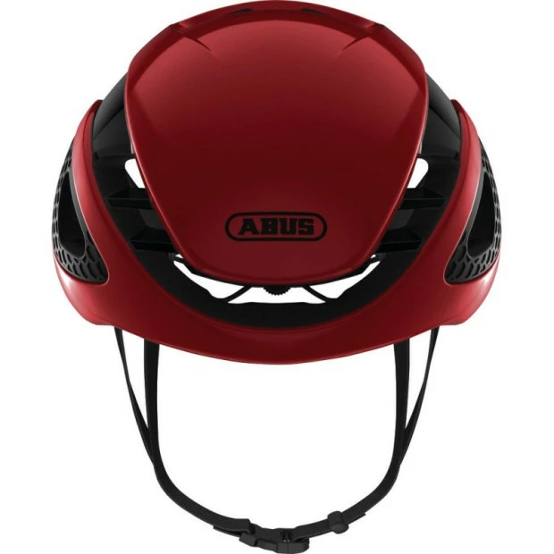 Casque Abus Game Changer Rouge Flamboyant 4 Casque Abus Game Changer Rouge Flamboyant – Image 2