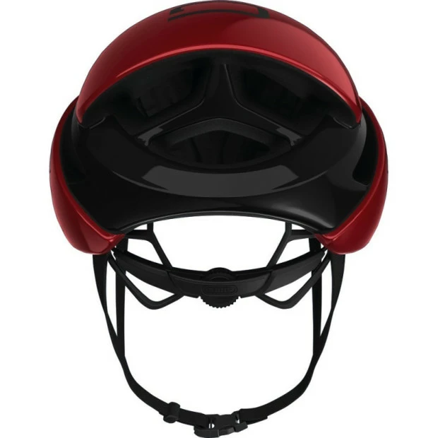 Casque Abus Game Changer Rouge Flamboyant 5 Casque Abus Game Changer Rouge Flamboyant – Image 3