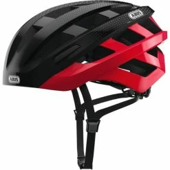 Casque Abus In-Vizz Ascent - Vert Et Noir -Promos SUPPORTS VÉLO Boutique casque abus in vizz ascent vert et noir 3