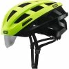 Casque Abus In-Vizz Ascent - Vert Et Noir -Promos SUPPORTS VÉLO Boutique casque abus in vizz ascent vert et noir 5