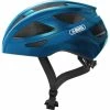 Casque Abus Macator - Bleu Acier -Promos SUPPORTS VÉLO Boutique casque abus macator bleu acier