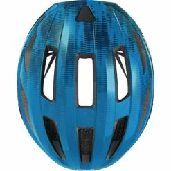 Casque Abus Macator - Bleu Acier -Promos SUPPORTS VÉLO Boutique casque abus macator bleu acier 3