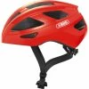 Casque Abus Macator - Orange 1 Casque Abus Macator - Orange -Promos SUPPORTS VÉLO Boutique casque abus macator orange