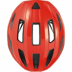 Casque Abus Macator - Orange 10 Casque Abus Macator - Orange -Promos SUPPORTS VÉLO Boutique casque abus macator orange 3