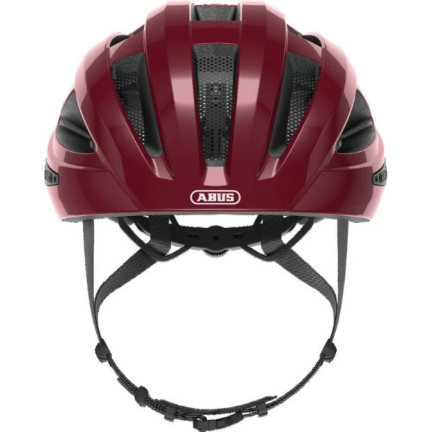 Casque Abus Macator - Rouge Bordeaux 4 Casque Abus Macator - Rouge Bordeaux – Image 2