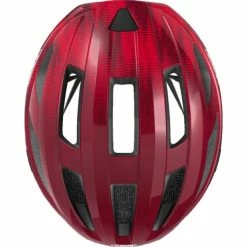 Casque Abus Macator - Rouge Bordeaux 10 Casque Abus Macator - Rouge Bordeaux -Promos SUPPORTS VÉLO Boutique casque abus macator rouge bordeaux 3