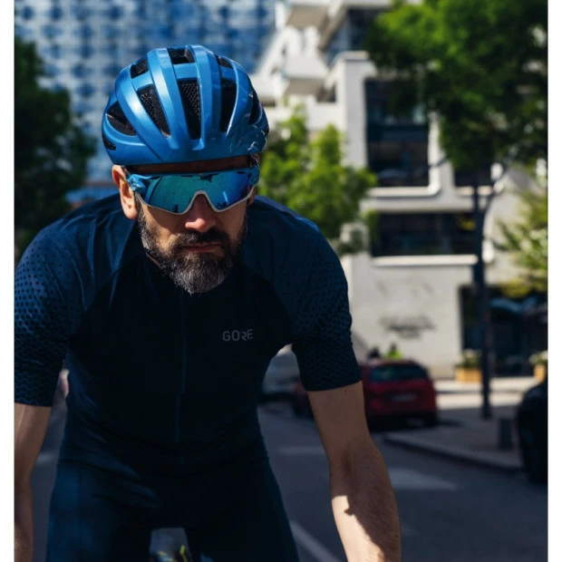 Casque Abus Macator - Rouge Bordeaux 7 Casque Abus Macator - Rouge Bordeaux – Image 5