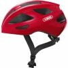 Casque Abus Macator - Rouge Feu -Promos SUPPORTS VÉLO Boutique casque abus macator rouge feu