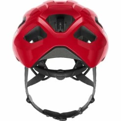 Casque Abus Macator - Rouge Feu 9 Casque Abus Macator - Rouge Feu -Promos SUPPORTS VÉLO Boutique casque abus macator rouge feu 2