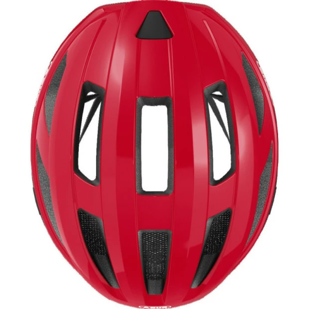 Casque Abus Macator - Rouge Feu 6 Casque Abus Macator - Rouge Feu – Image 4