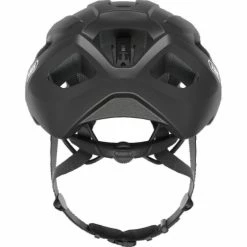 Casque Abus Macator - Titane Brillant -Promos SUPPORTS VÉLO Boutique casque abus macator titane brillant 2