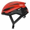 Casque Abus StormChaser - Orange -Promos SUPPORTS VÉLO Boutique casque abus stormchaser orange