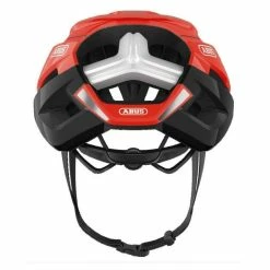 Casque Abus StormChaser - Orange -Promos SUPPORTS VÉLO Boutique casque abus stormchaser orange 2
