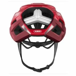 Casque Abus StormChaser - Rouge Feu -Promos SUPPORTS VÉLO Boutique casque abus stormchaser rouge feu 2