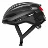 Casque Abus StormChaser - Titane 1 Casque Abus StormChaser - Titane -Promos SUPPORTS VÉLO Boutique casque abus stormchaser titane