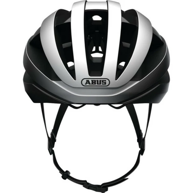 Casque Abus Viantor Argent 4 Casque Abus Viantor Argent – Image 2