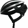 Casque Abus Viantor Argent -Promos SUPPORTS VÉLO Boutique casque abus viantor argent