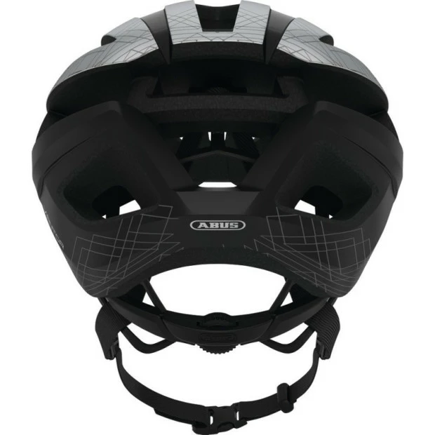 Casque Abus Viantor Argent 5 Casque Abus Viantor Argent – Image 3
