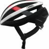 Casque Abus Viantor Blanc Et Rouge -Promos SUPPORTS VÉLO Boutique casque abus viantor blanc et rouge