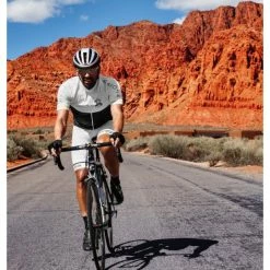 Casque Abus Viantor Blanc Polaire -Promos SUPPORTS VÉLO Boutique casque abus viantor blanc polaire 3