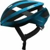 Casque Abus Viantor Bleu Acier -Promos SUPPORTS VÉLO Boutique casque abus viantor bleu acier
