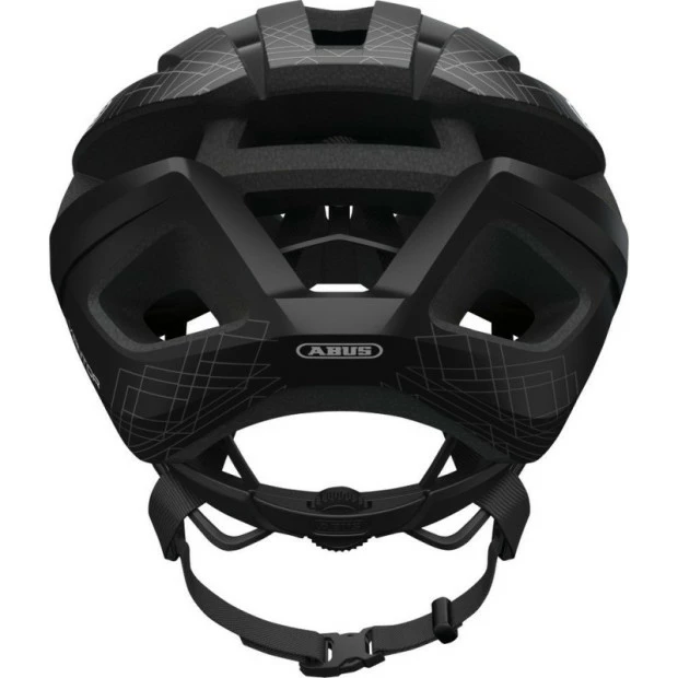 Casque Abus Viantor Noir 5 Casque Abus Viantor Noir – Image 3
