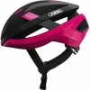 Casque Abus Viantor Rose Fuchsia -Promos SUPPORTS VÉLO Boutique casque abus viantor rose fuchsia