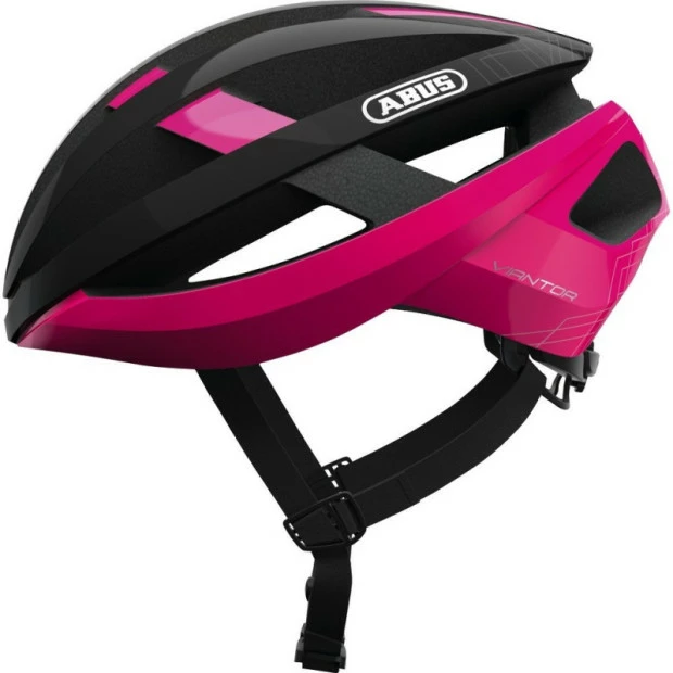 Casque Abus Viantor Rose Fuchsia 3 Casque Abus Viantor Rose Fuchsia