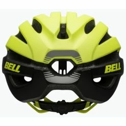Casque Bell Avenue Hi Viz/Noir 7 Casque Bell Avenue Hi Viz/Noir -Promos SUPPORTS VÉLO Boutique casque bell avenue hi viz noir 1