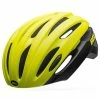 Casque Bell Avenue Hi Viz/Noir -Promos SUPPORTS VÉLO Boutique casque bell avenue hi viz noir