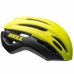 Casque Bell Avenue Hi Viz/Noir 8 Casque Bell Avenue Hi Viz/Noir -Promos SUPPORTS VÉLO Boutique casque bell avenue hi viz noir 2