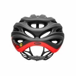 Casque Bell Formula - Gris/Rouge -Promos SUPPORTS VÉLO Boutique casque bell formula gris rouge 2