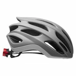 Casque Bell Formula Led Mips - Gris Mat-Gris Brillant -Promos SUPPORTS VÉLO Boutique casque bell formula led mips gris mat gris brillant 1