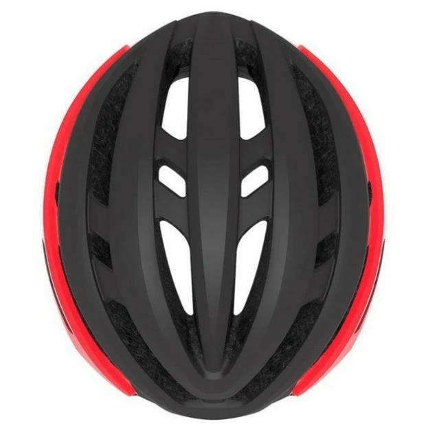 Casque Giro Agilis MIPS Noir Mat/Rouge Brillant 6 Casque Giro Agilis MIPS Noir Mat/Rouge Brillant – Image 4