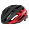 Casque Giro Agilis Noir Mat/Rouge Brillant 2 Casque Giro Agilis Noir Mat/Rouge Brillant -Promos SUPPORTS VÉLO Boutique casque giro agilis noir mat rouge brillant