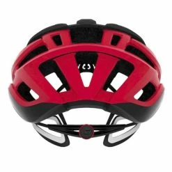 Casque Giro Agilis Noir Mat/Rouge Brillant 7 Casque Giro Agilis Noir Mat/Rouge Brillant -Promos SUPPORTS VÉLO Boutique casque giro agilis noir mat rouge brillant 2