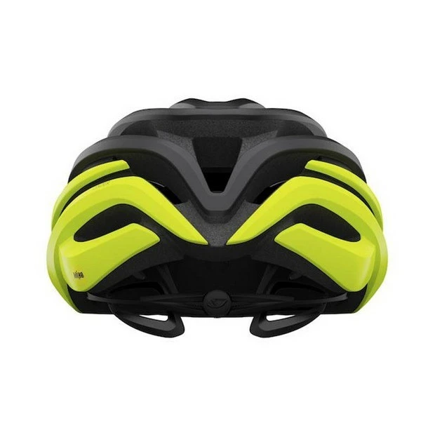 Casque Giro Cinder MIPS Noir/Jaune 5 Casque Giro Cinder MIPS Noir/Jaune – Image 3