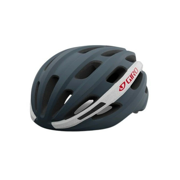 Casque Giro Isode Gris/Blanc/Rouge 3 Casque Giro Isode Gris/Blanc/Rouge