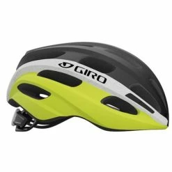 Casque Giro Isode Noir/Jaune -Promos SUPPORTS VÉLO Boutique casque giro isode noir jaune 1