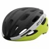 Casque Giro Isode Noir/Jaune -Promos SUPPORTS VÉLO Boutique casque giro isode noir jaune