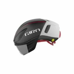 Casque Giro Vanquish Mips Noir Mat/Blanc/Rouge -Promos SUPPORTS VÉLO Boutique casque giro vanquish mips noir mat blanc rouge 1