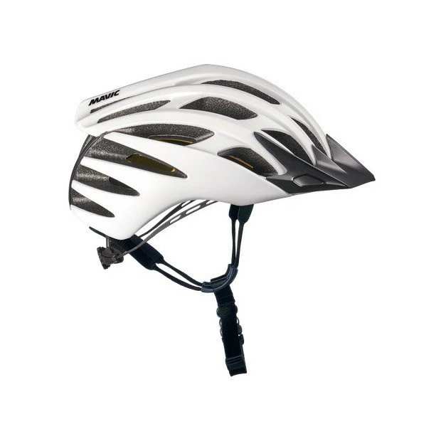Casque Mavic Syncro SL Mips - Blanc 3 Casque Mavic Syncro SL Mips - Blanc
