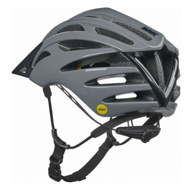 Casque Mavic Syncro SL Mips - Gris Métal 4 Casque Mavic Syncro SL Mips - Gris Métal – Image 2