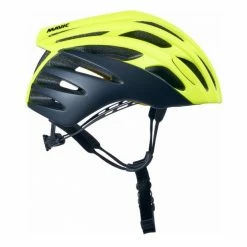 Casque Mavic Syncro SL Mips - Jaune / Noir -Promos SUPPORTS VÉLO Boutique casque mavic syncro sl mips jaune noir 1