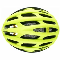 Casque Mavic Syncro SL Mips - Jaune / Noir -Promos SUPPORTS VÉLO Boutique casque mavic syncro sl mips jaune noir 2
