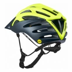 Casque Mavic Syncro SL Mips - Jaune / Noir -Promos SUPPORTS VÉLO Boutique casque mavic syncro sl mips jaune noir 3