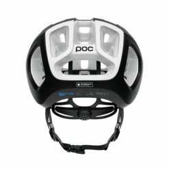 Casque POC Ventral Air SPIN NFC - Noir Uranium-Blanc 8 Casque POC Ventral Air SPIN NFC - Noir Uranium-Blanc -Promos SUPPORTS VÉLO Boutique casque poc ventral air spin nfc noir uranium blanc 2