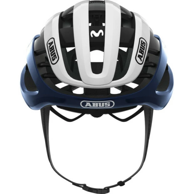 Casque Route Abus Air Breaker Movistar Team 20 4 Casque Route Abus Air Breaker Movistar Team 20 – Image 2